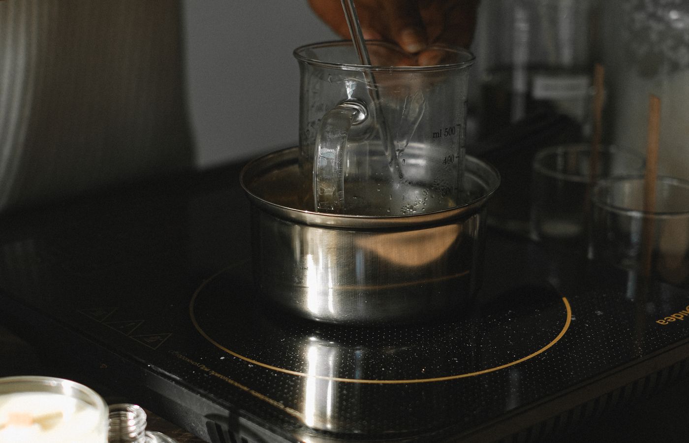 Presto Pot for Candle Making Wax Melting