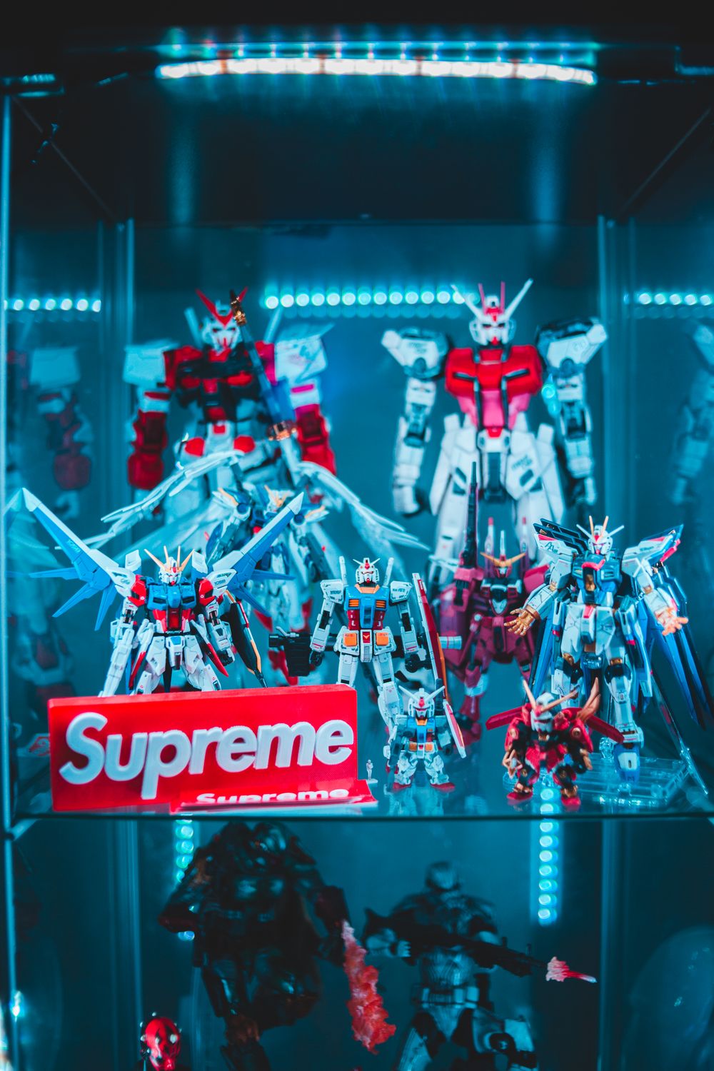 Action Figure Stands for Display