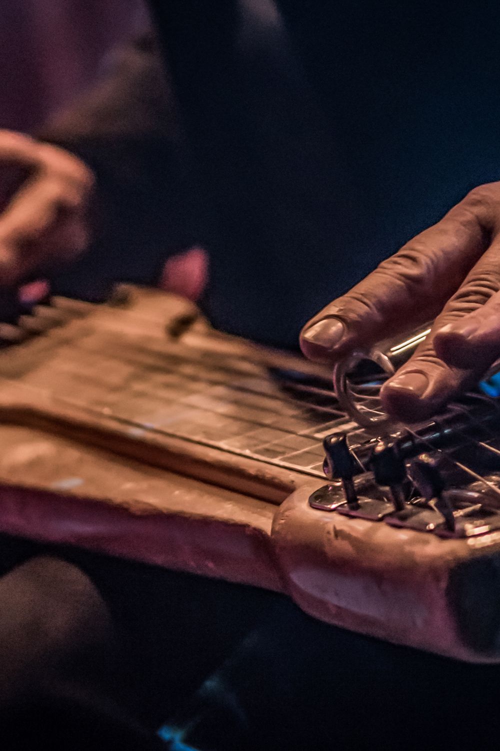 Slide (Tone Bar) for Lap Steel Guitar
