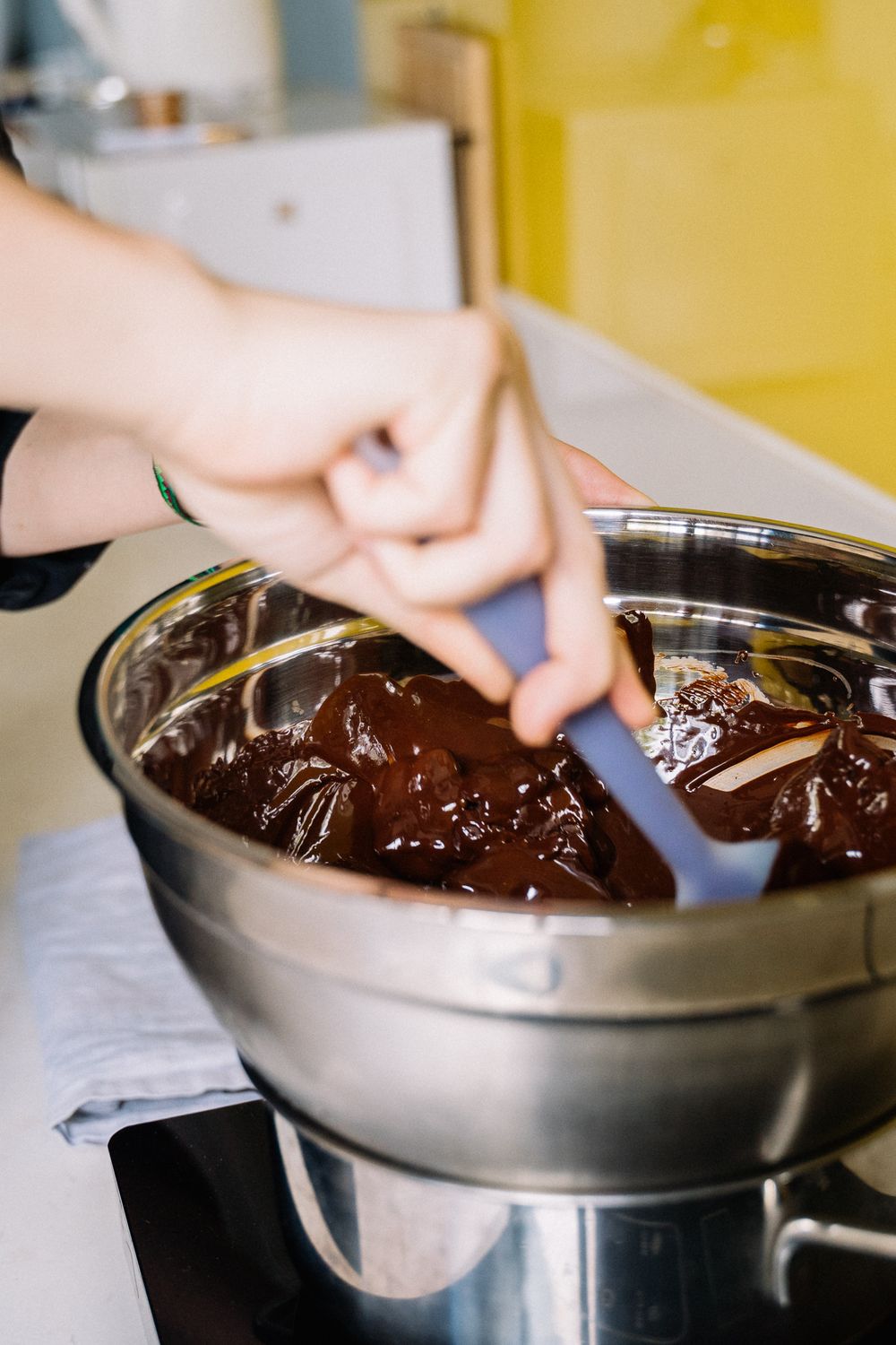 Chocolate Tempering Machine for Home Use