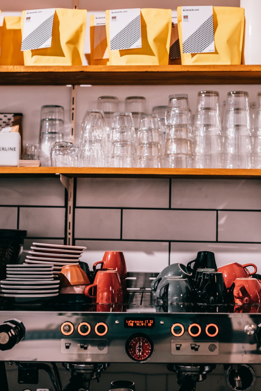 Coffee Bar Accessories