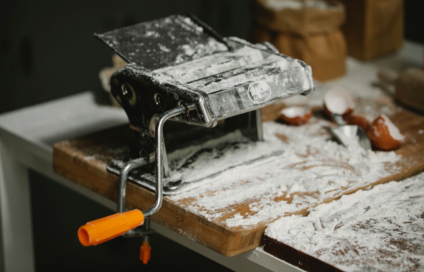 Pasta Machine for Polymer Clay