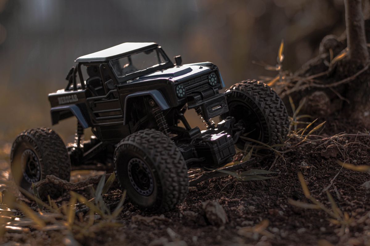 RC Car for Beginners