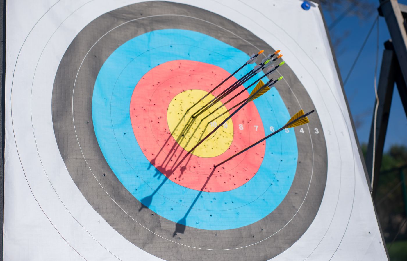 Arrow Spine Tester for Tuning Arrows at Home