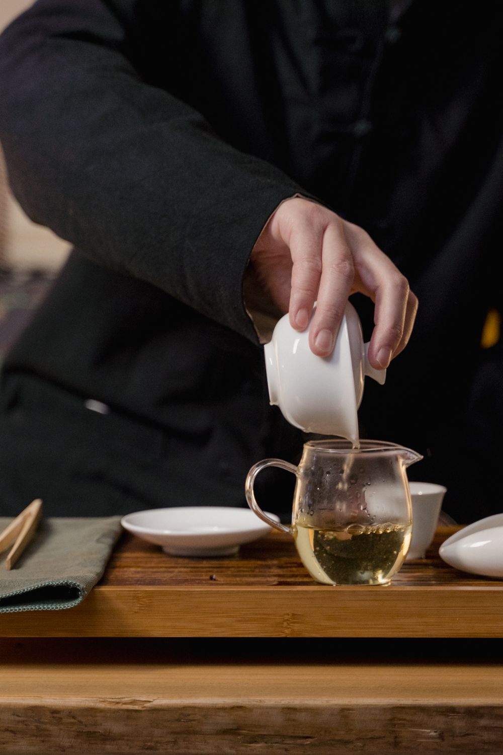 Kyusu Teapot for Loose Leaf Tea