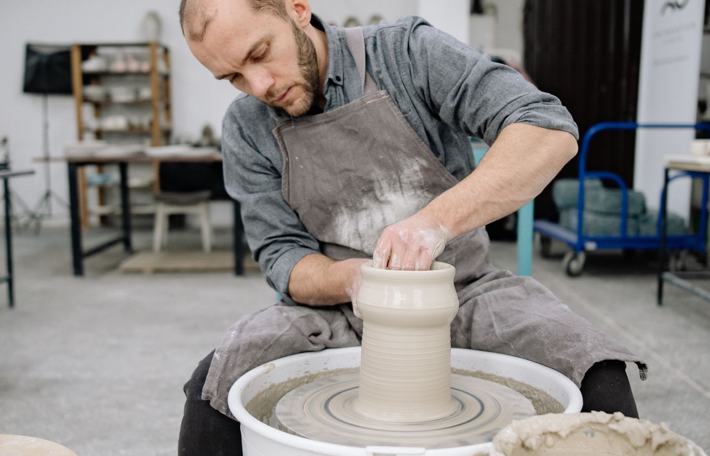 Trimming Tools for Pottery Beginners