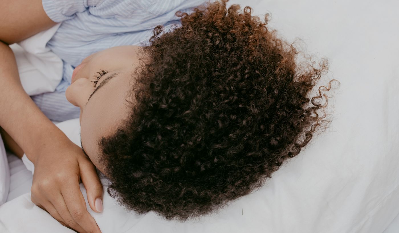 Pillow for Stomach Sleepers