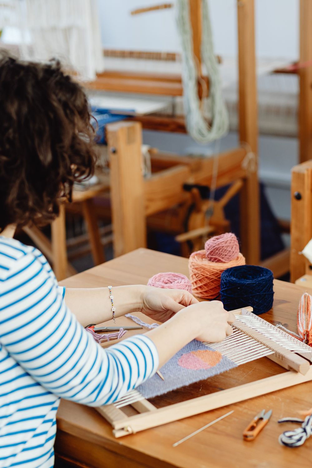 Inkle Loom for Beginners