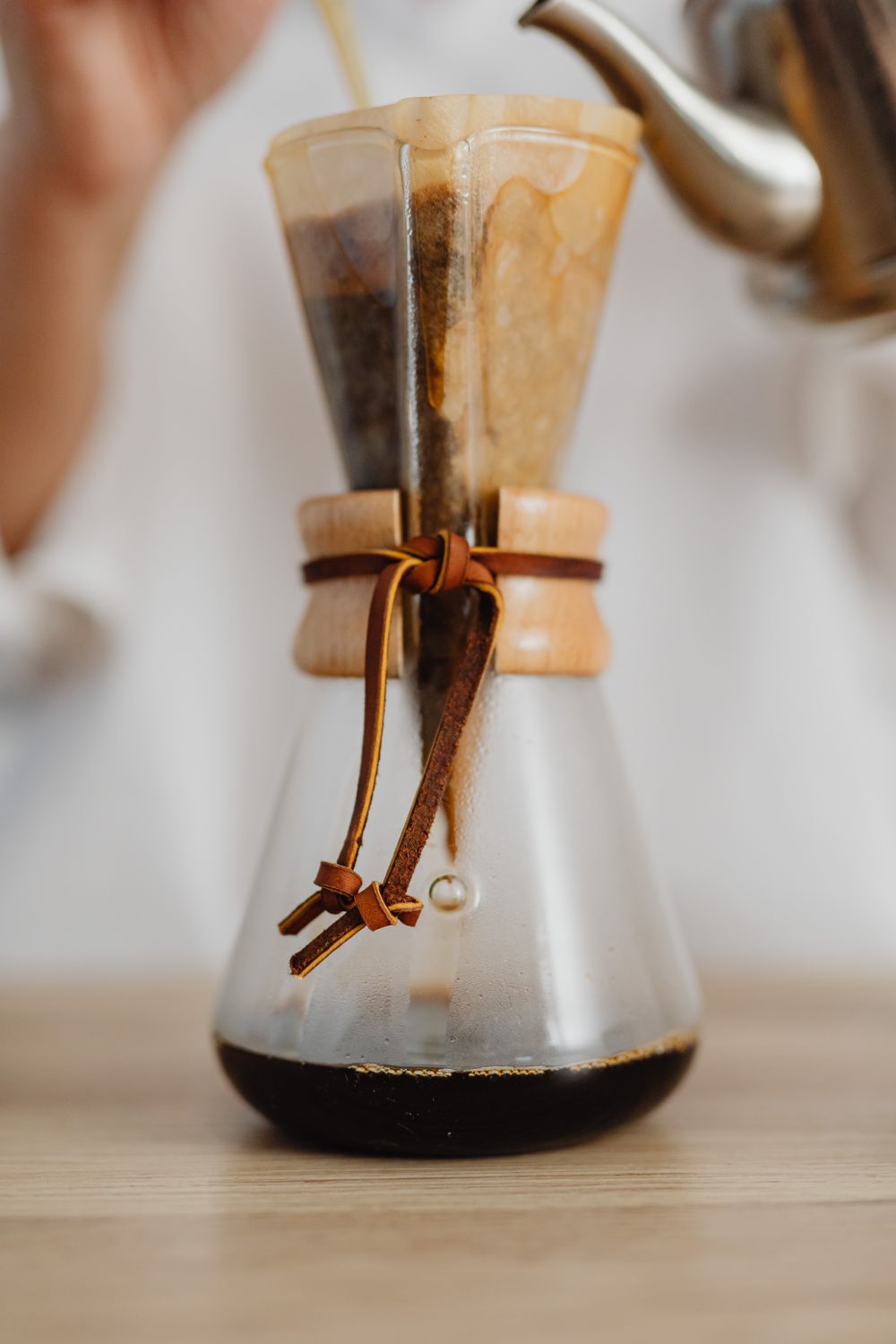 Paper Filters for a Chemex