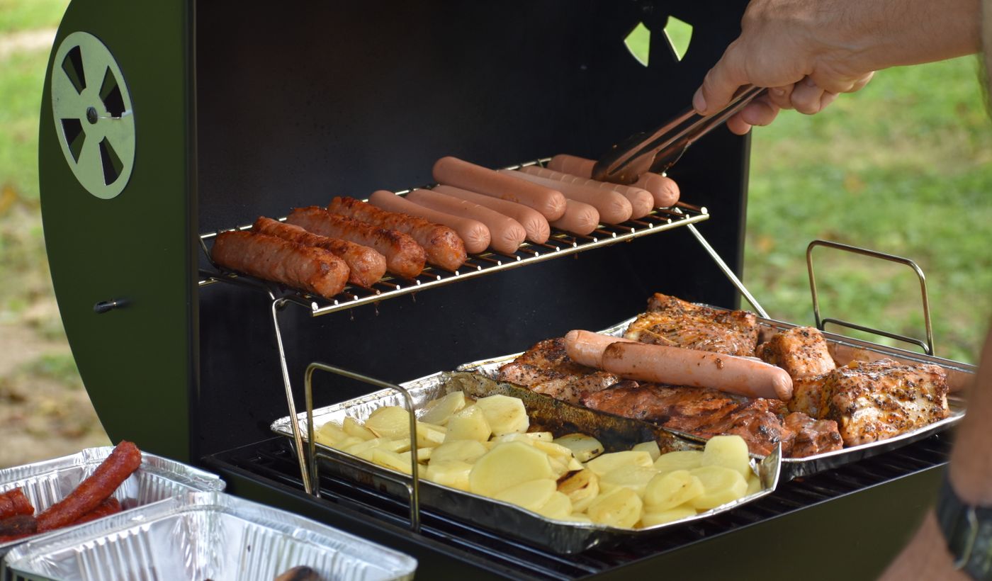 Electric Smoker