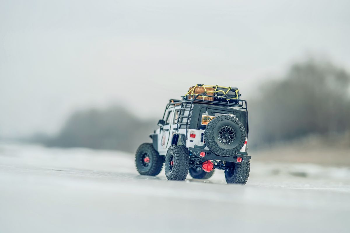 Tires for the SCX24