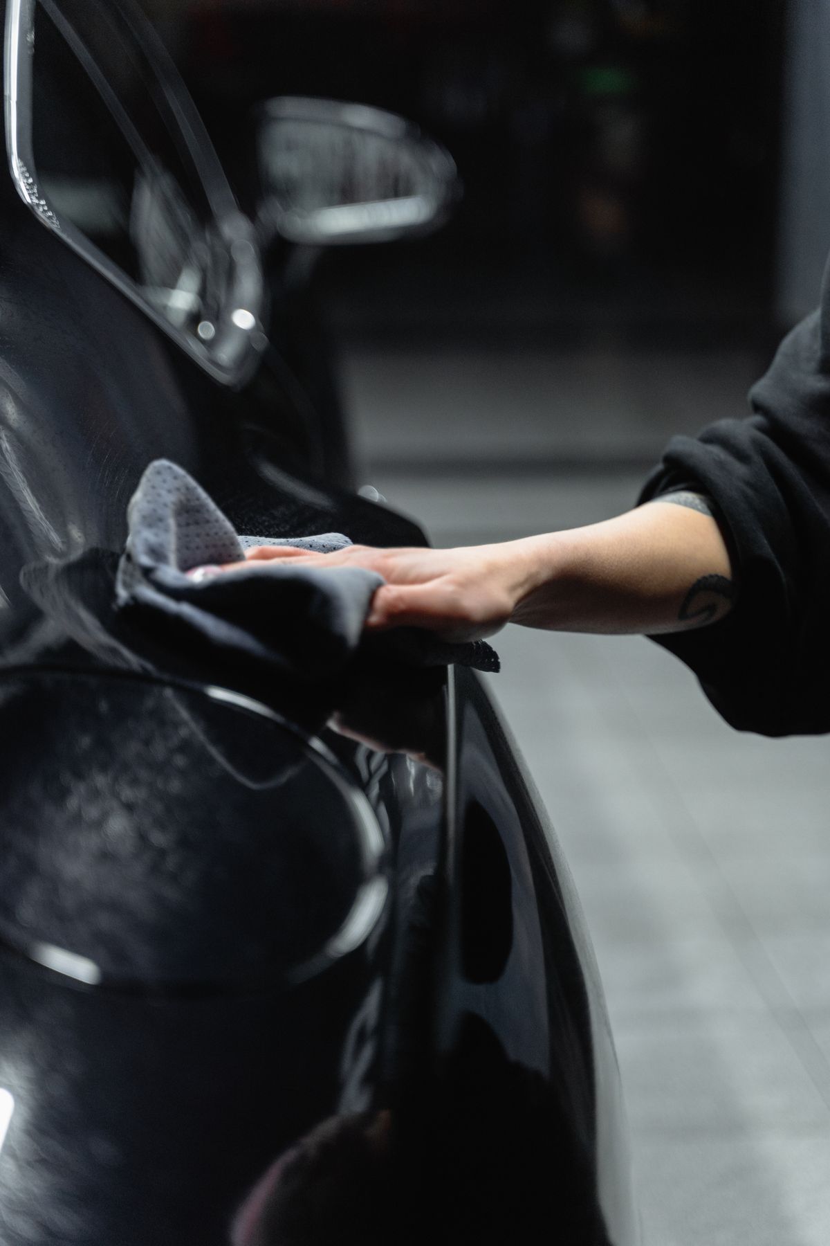 Microfiber Towels for Cars