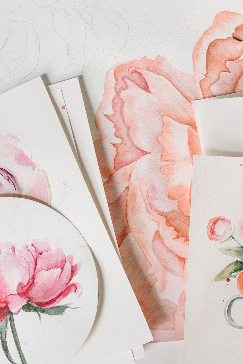 Watercolor Paper for Beginners
