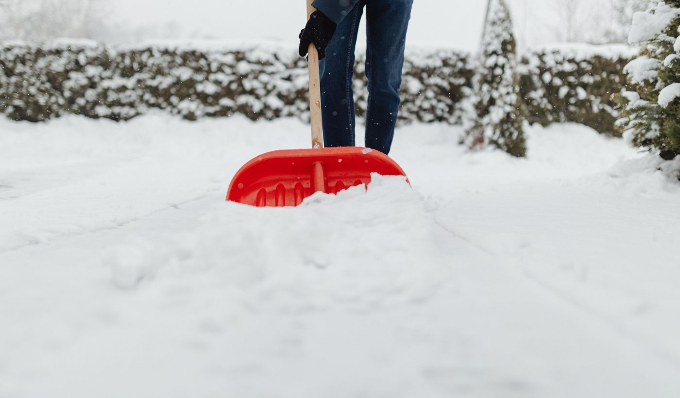 Snow Shovel