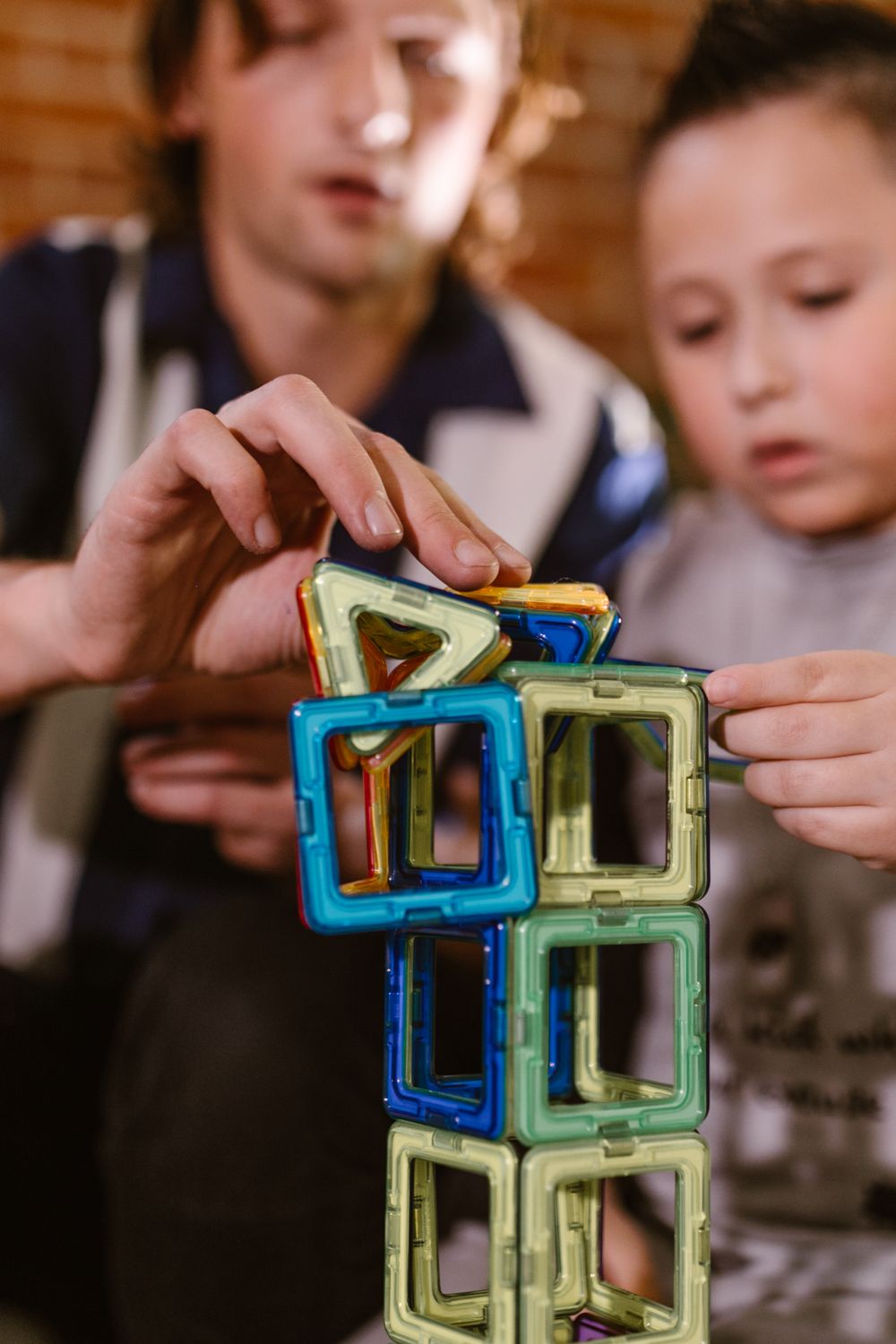 Magnetic Tiles