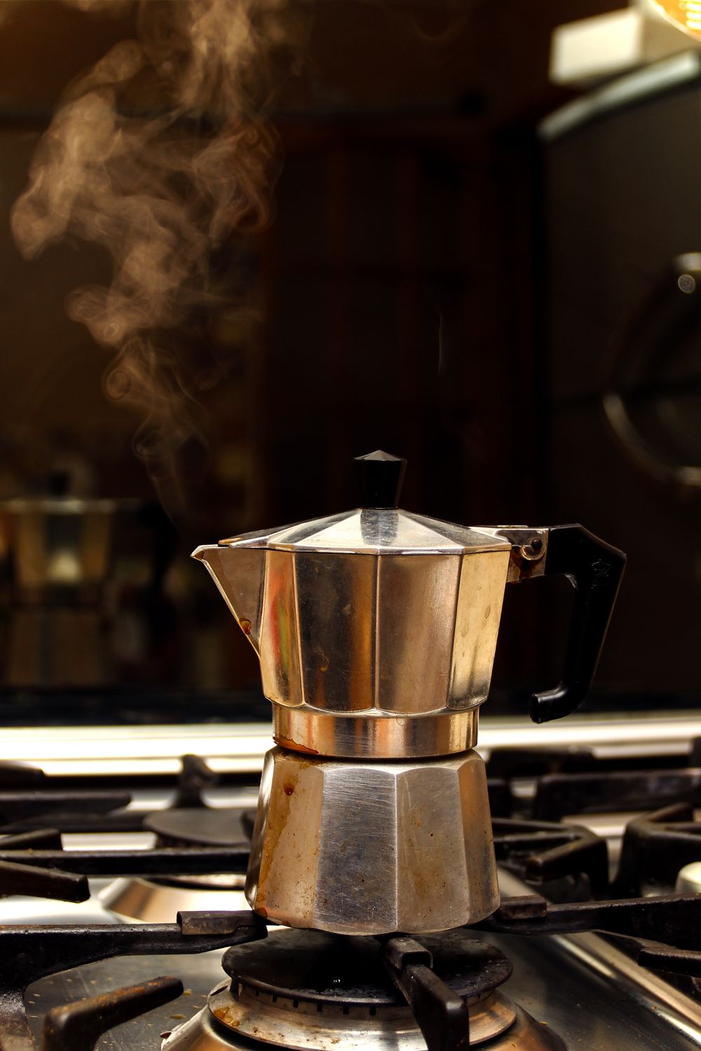 Stovetop Espresso Maker