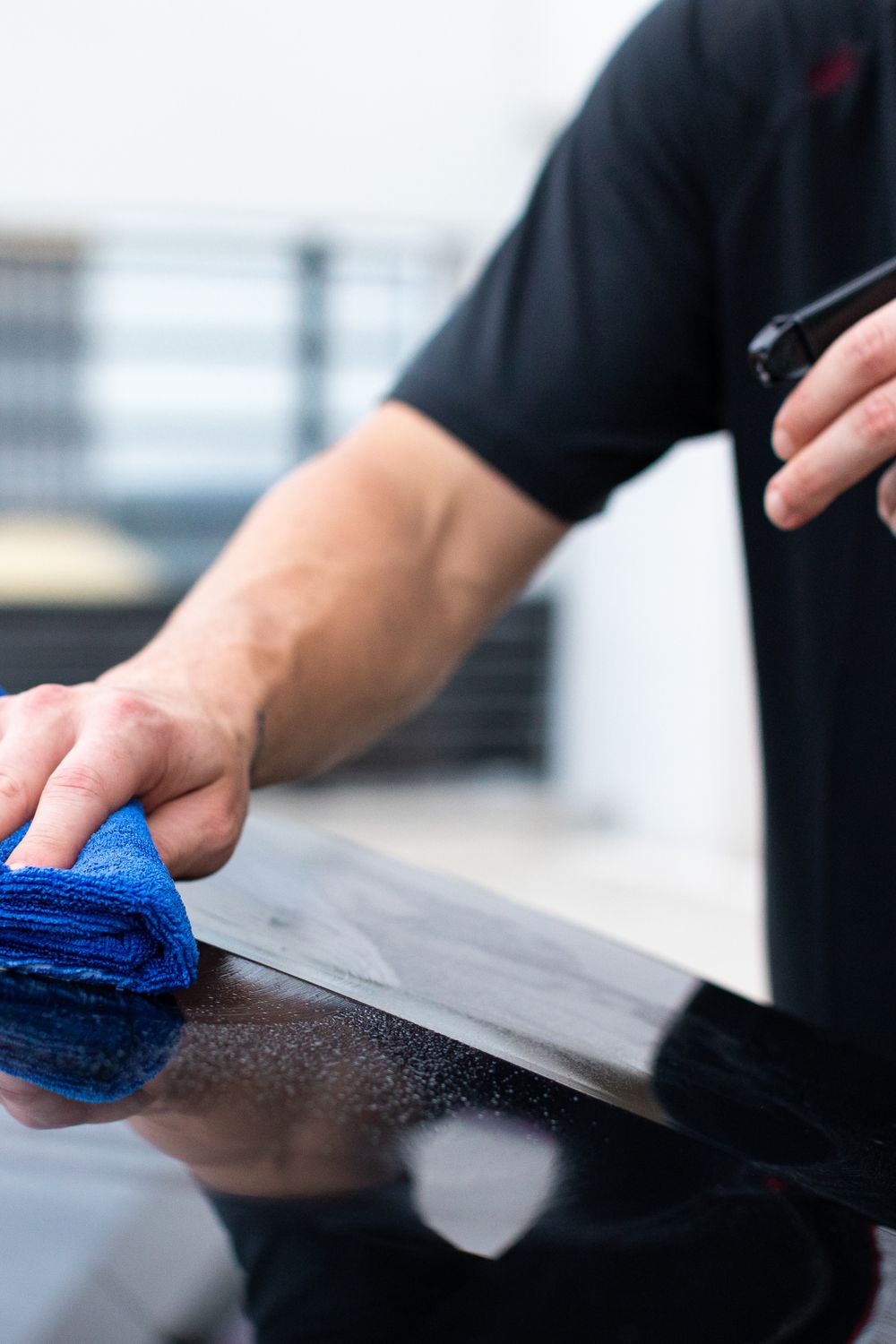 Wash Mitt for Cars