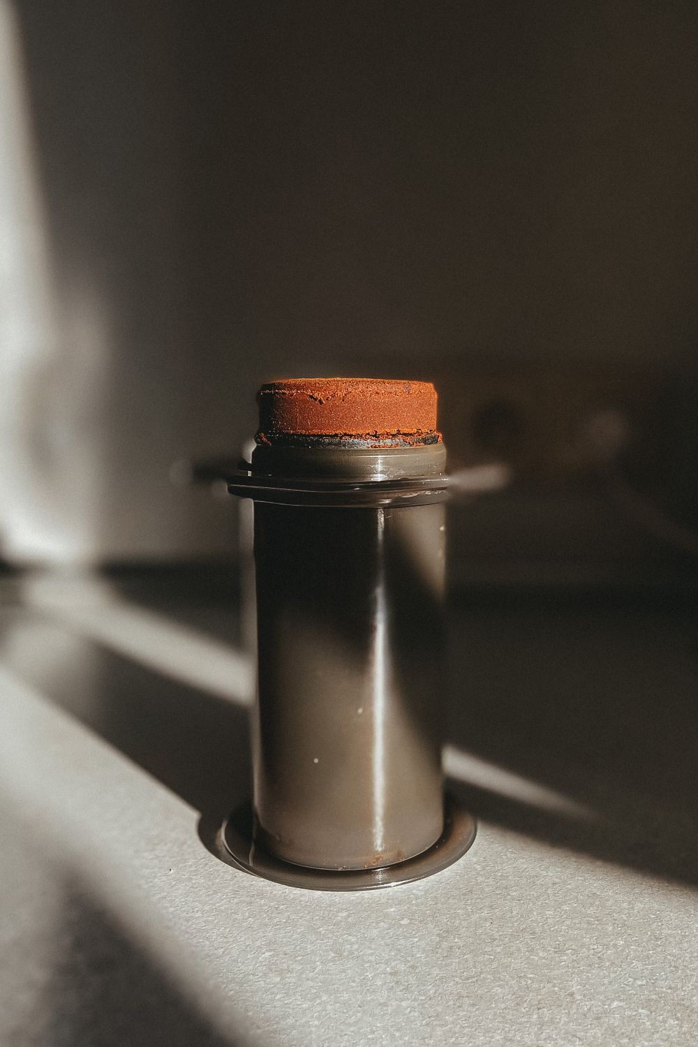 Reusable Metal Filter for AeroPress