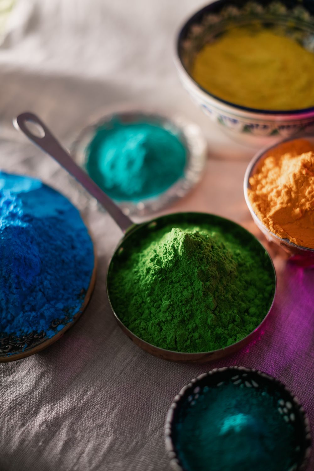 Mica Powder for Cold Process Soap