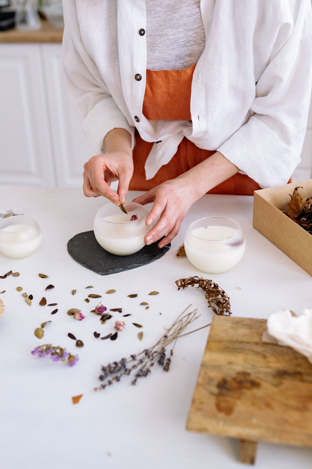 Wax Melter for Candle Making