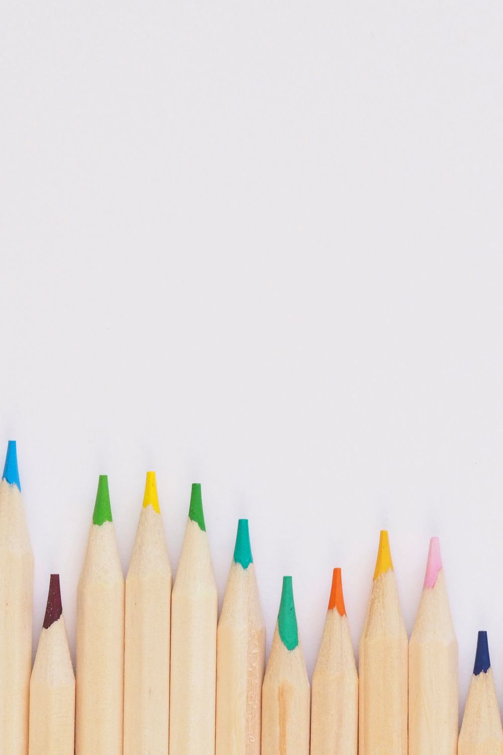 Colored Pencils for Blending