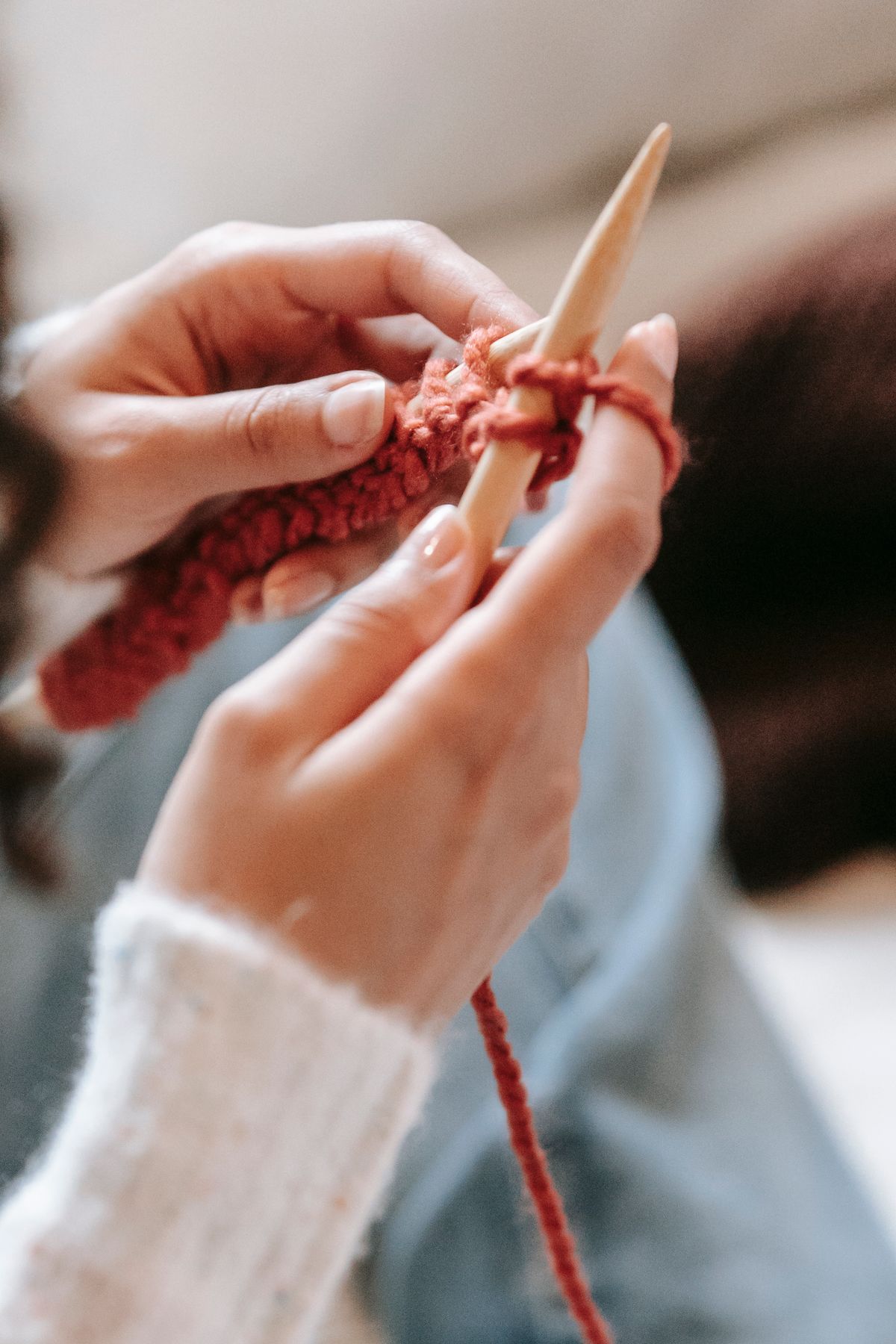 Knitting Needles for Beginners