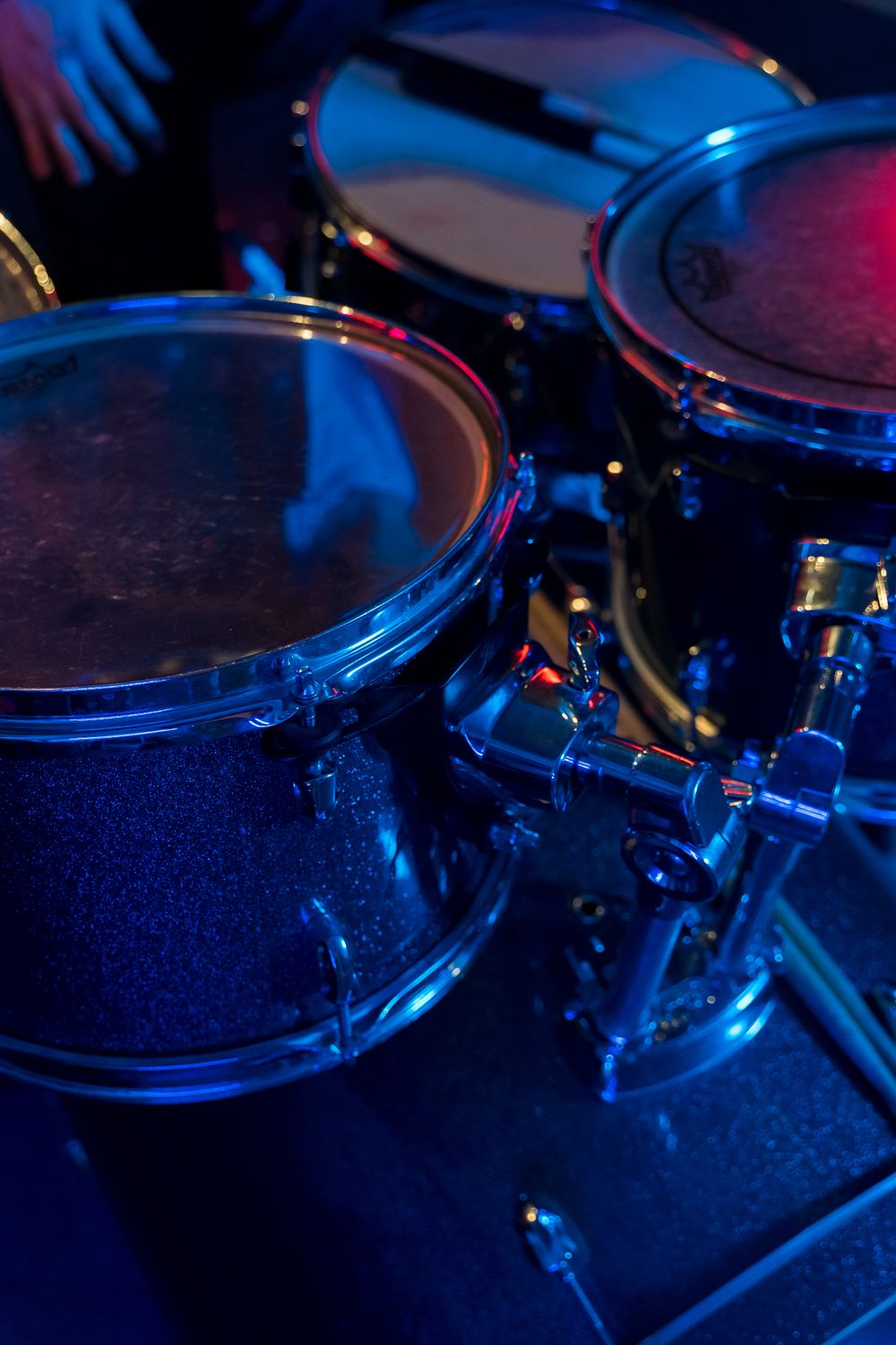 Drum Throne for Tall Drummers