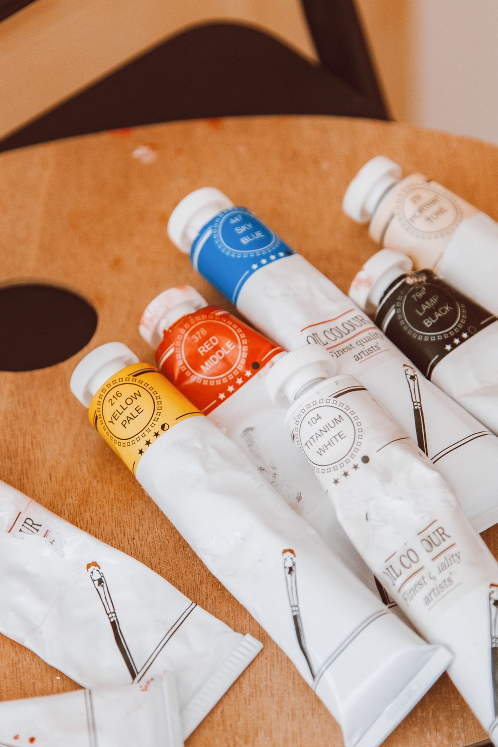 Gouache Paint