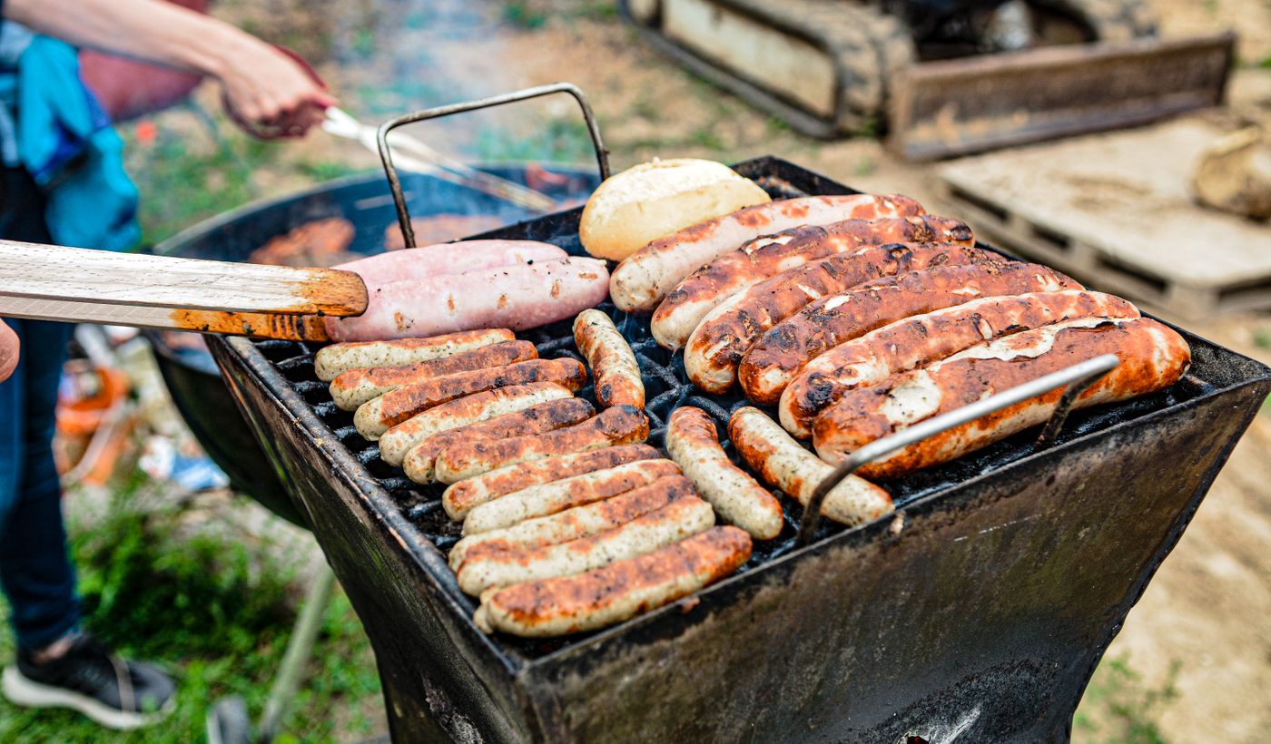 Pellet Grill