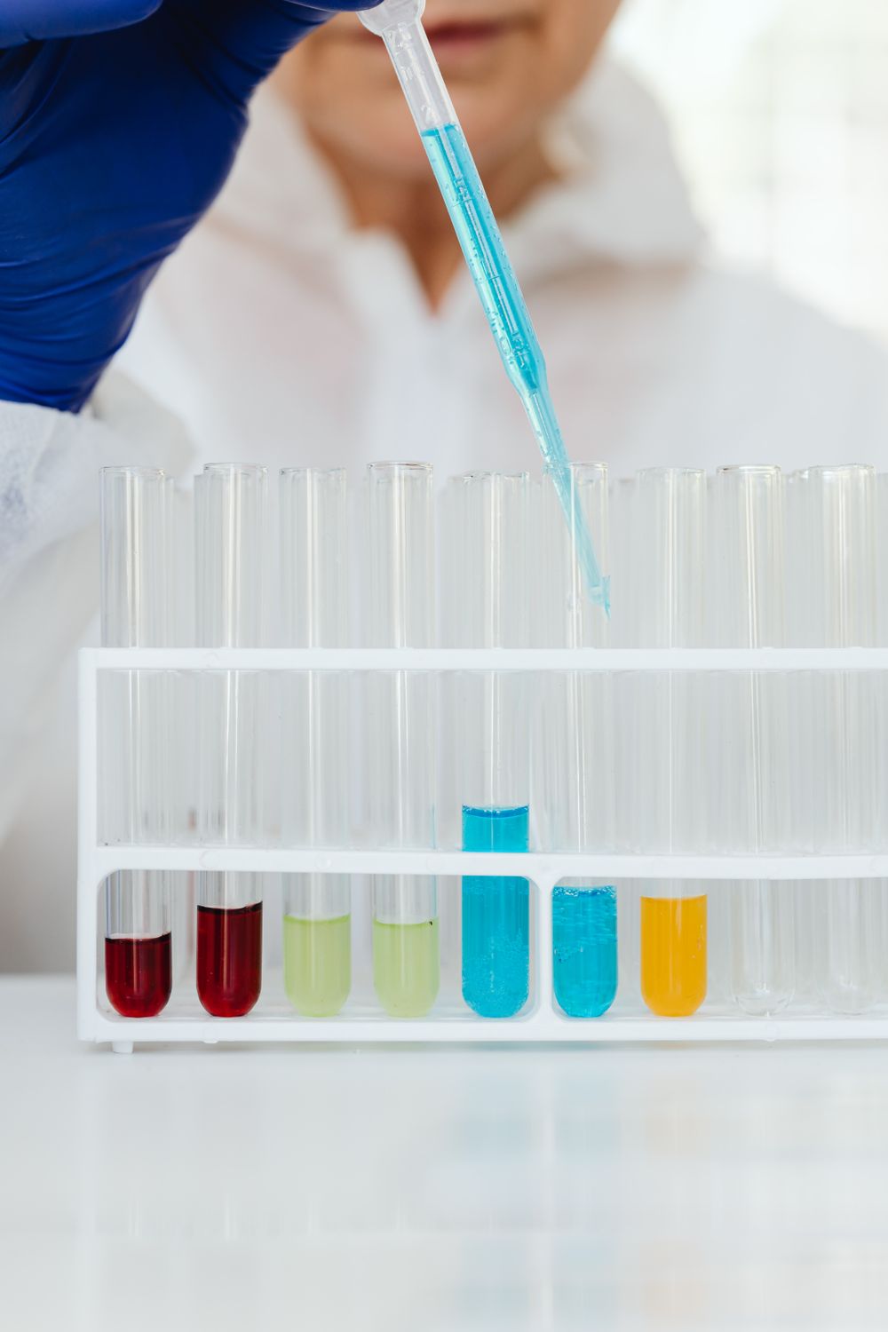 Copper Test Kit for a Quarantine Tank