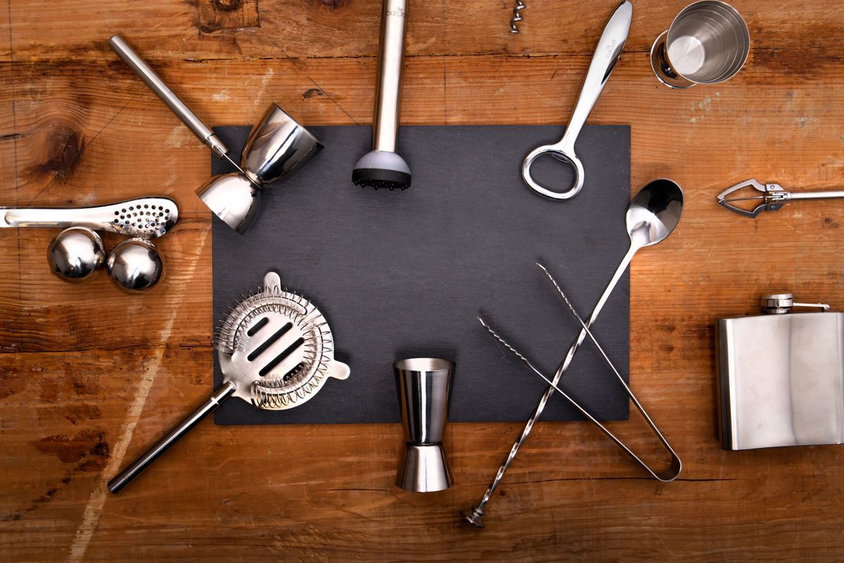Bar Tool Set