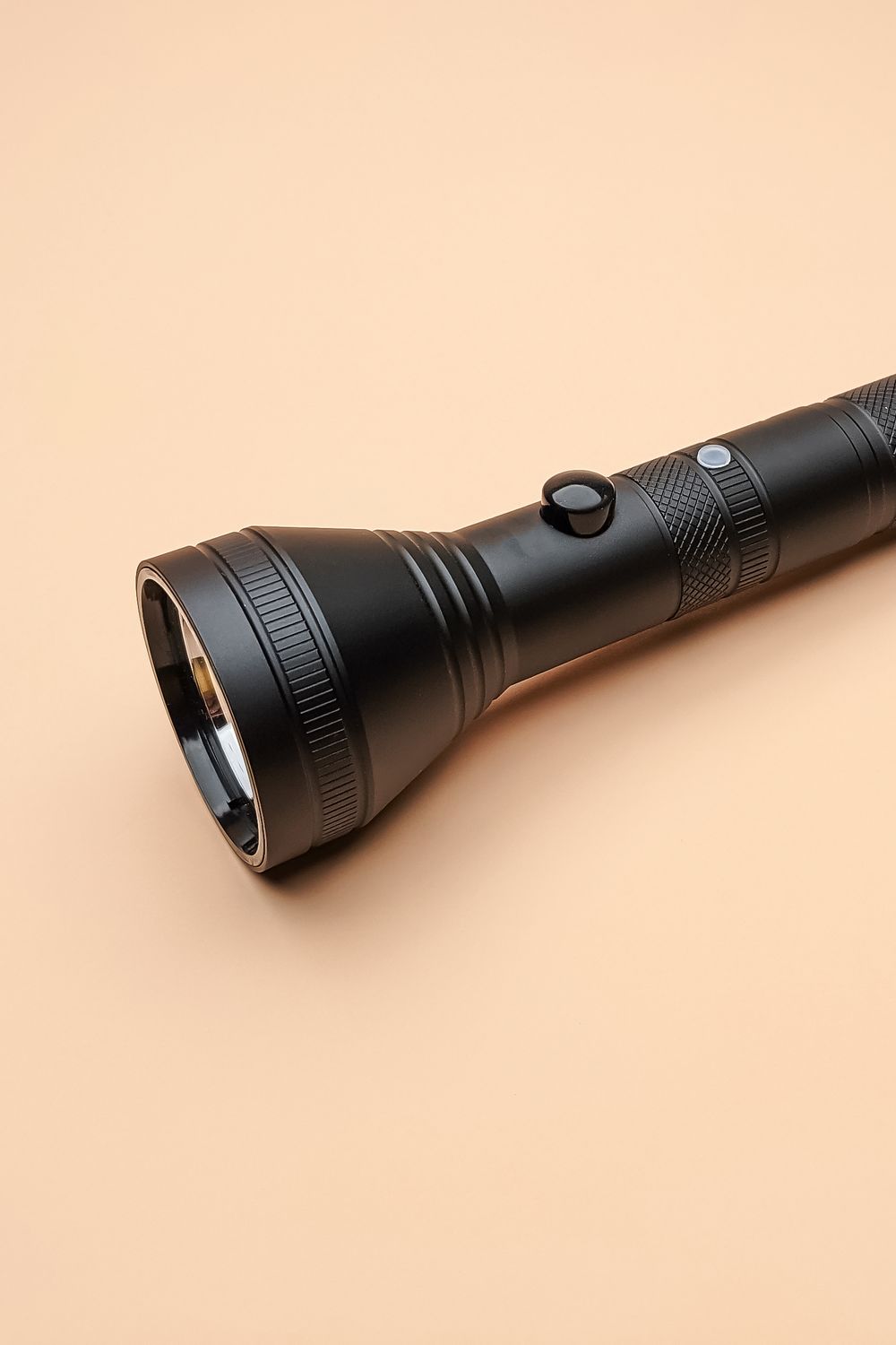 Pocket Flashlight with a Clip