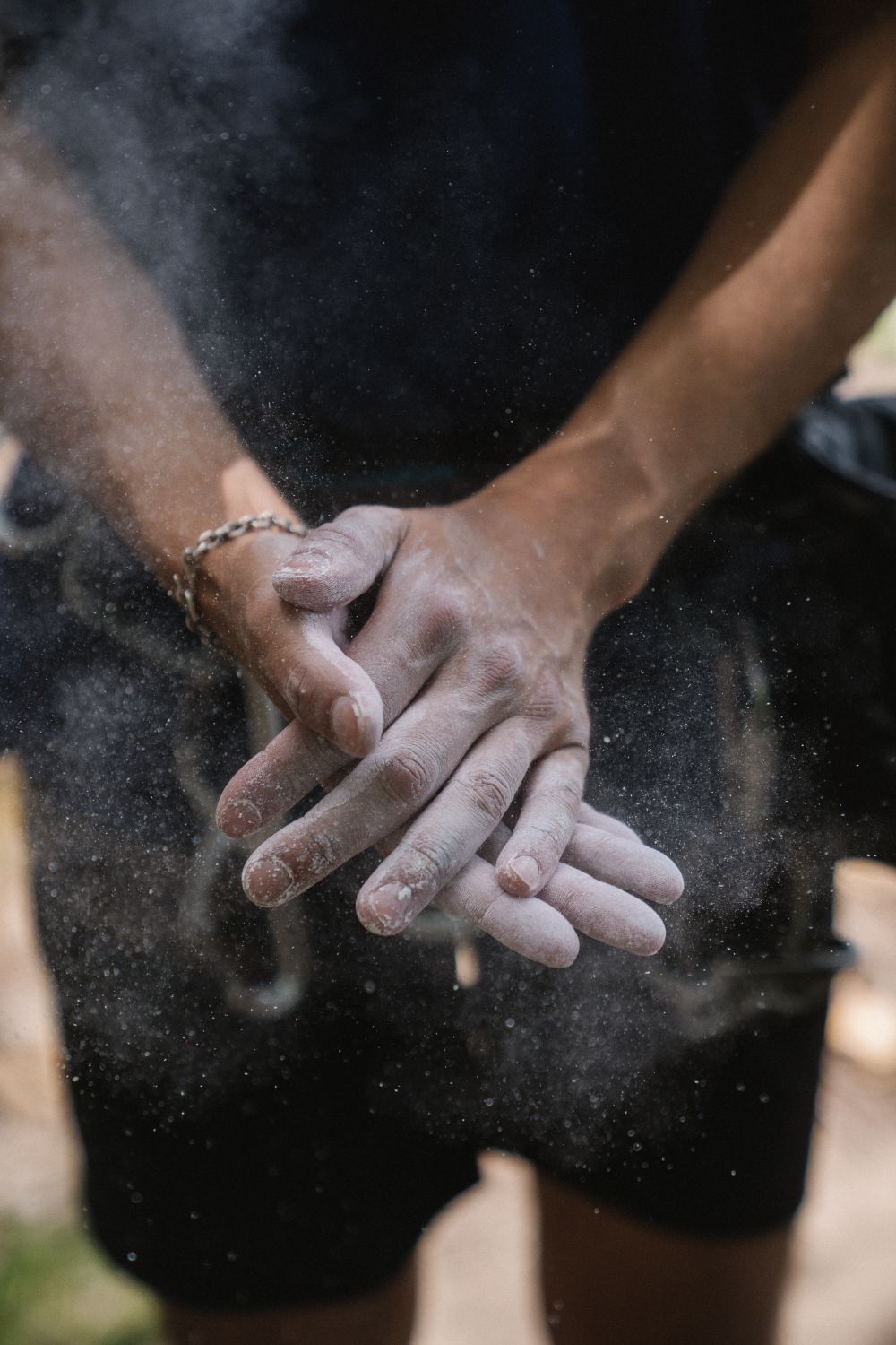 Climbing Chalk
