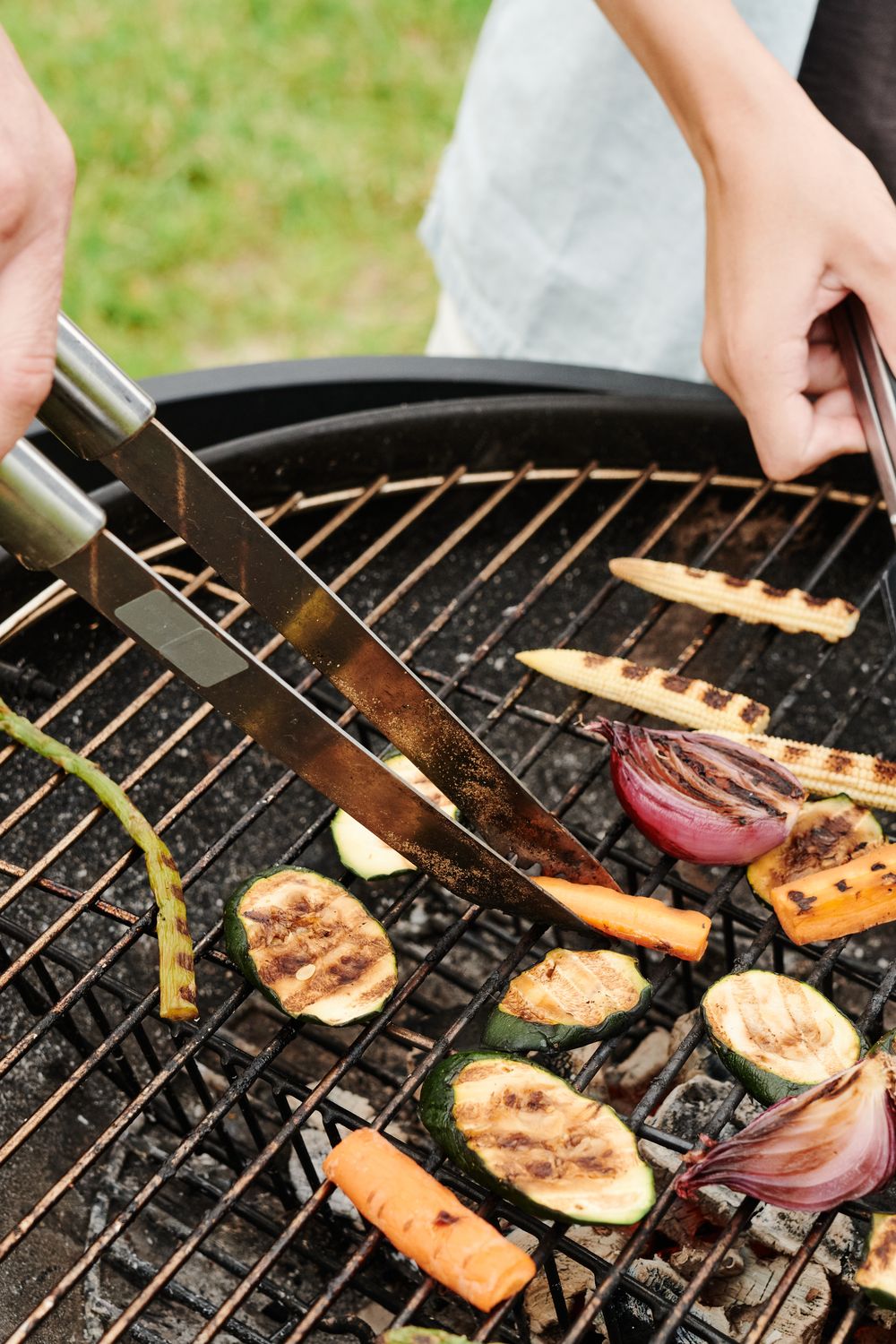 Grill Basket for Vegetables