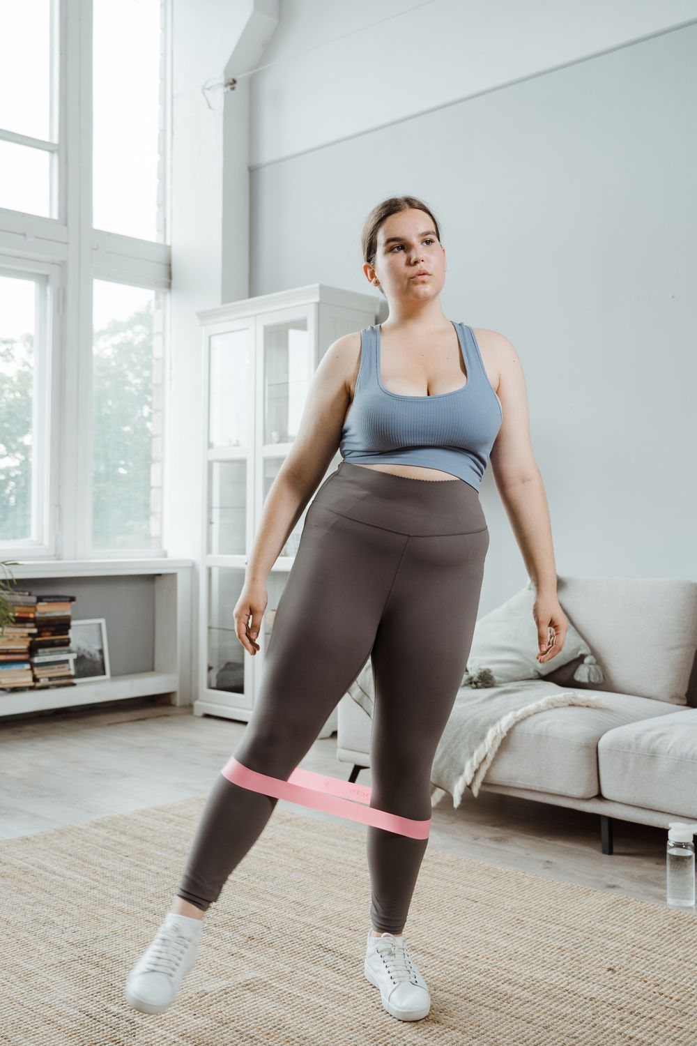 Therapy Resistance Bands for Shoulder Rehab