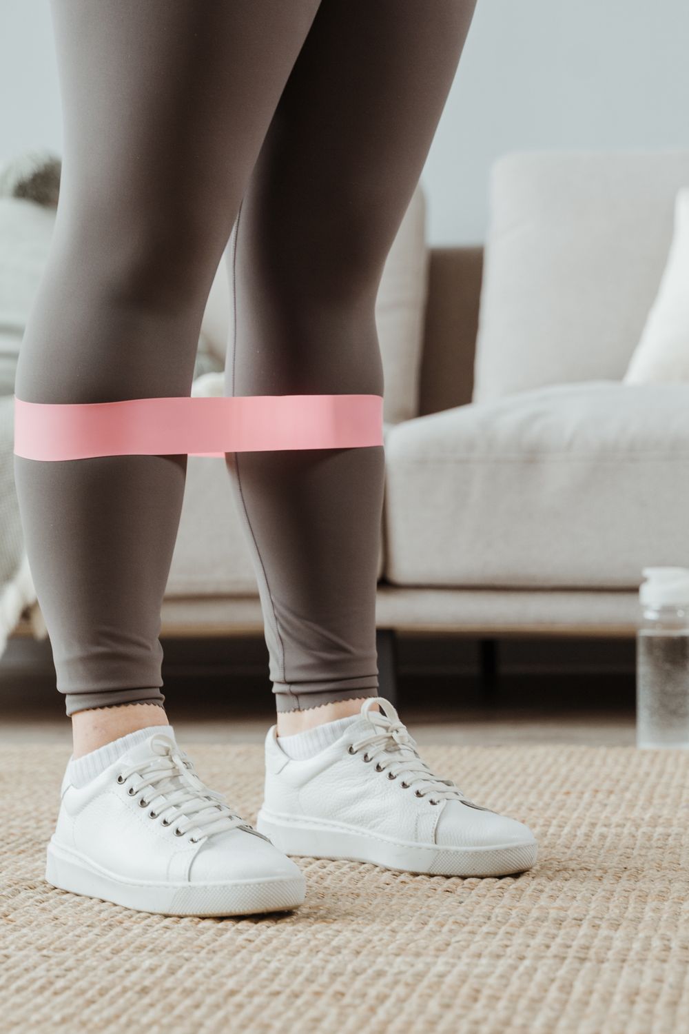 Fabric Booty Bands for Hip Thrusts