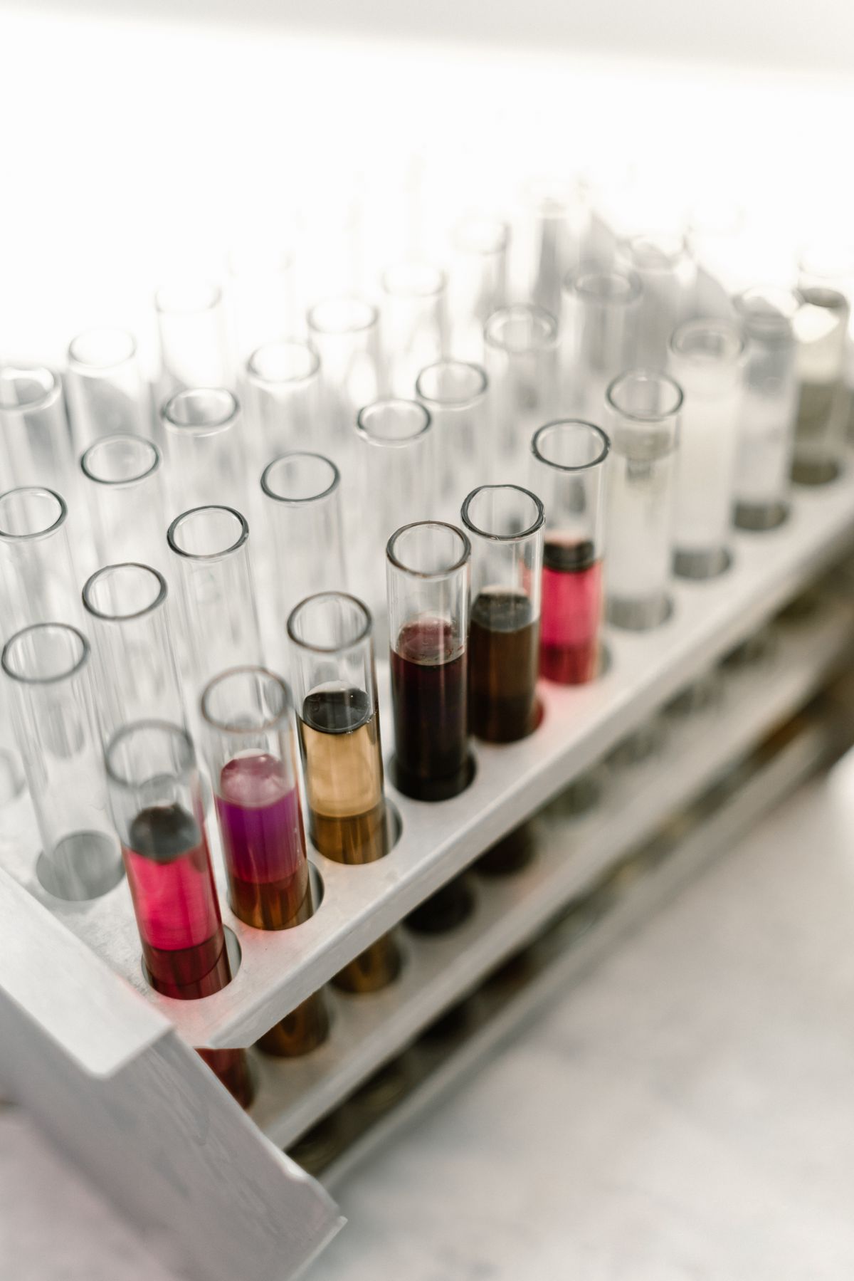 Water Test Kit for an Aquarium