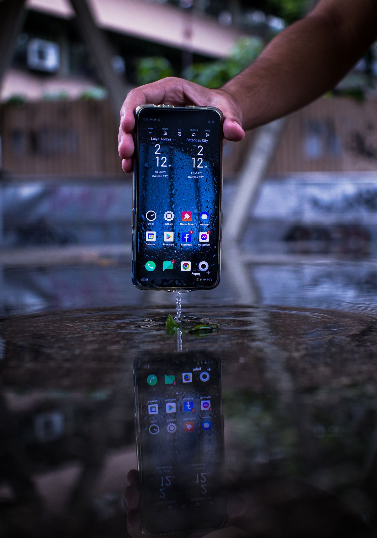 Waterproof Phone Case for Kayaking