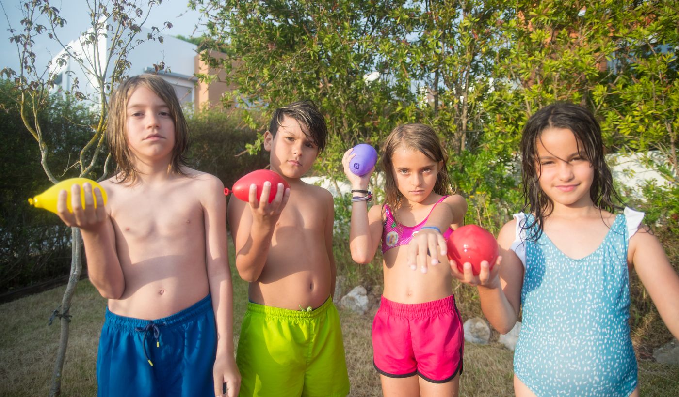 Reusable Water Balloons
