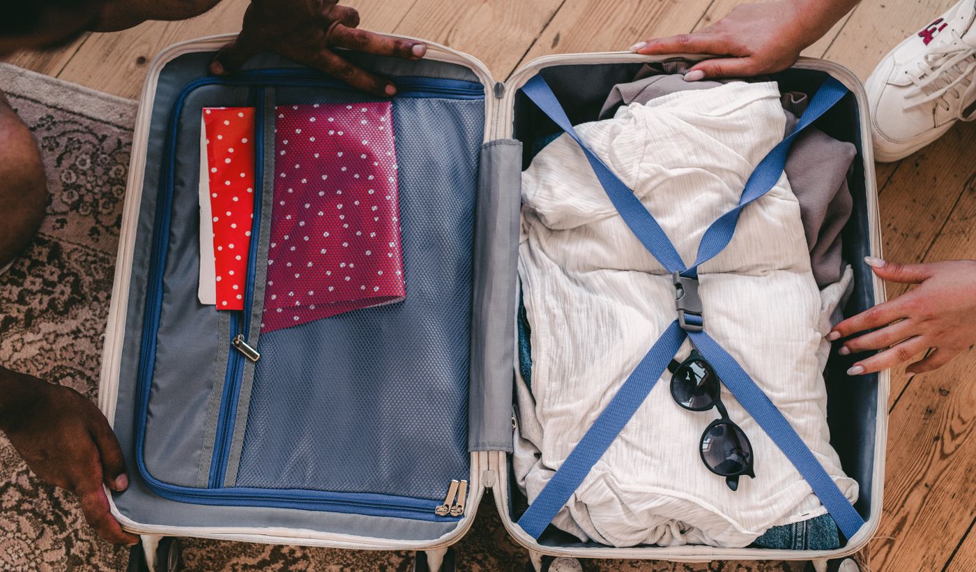 Packing Cubes