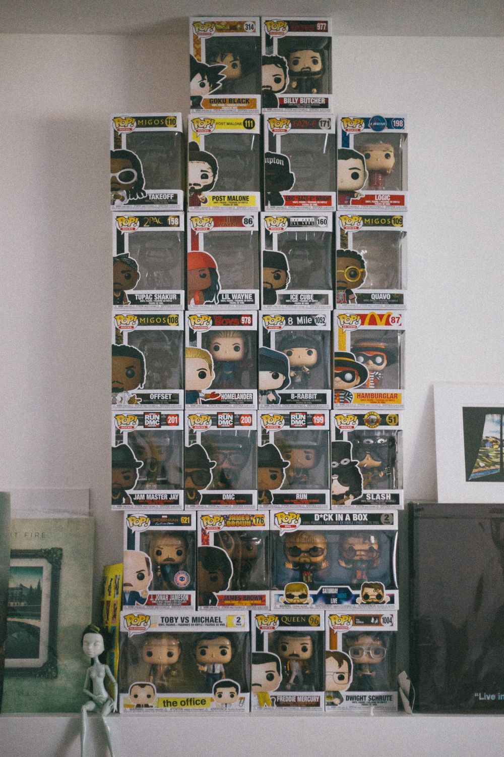 Funko Pop Protectors