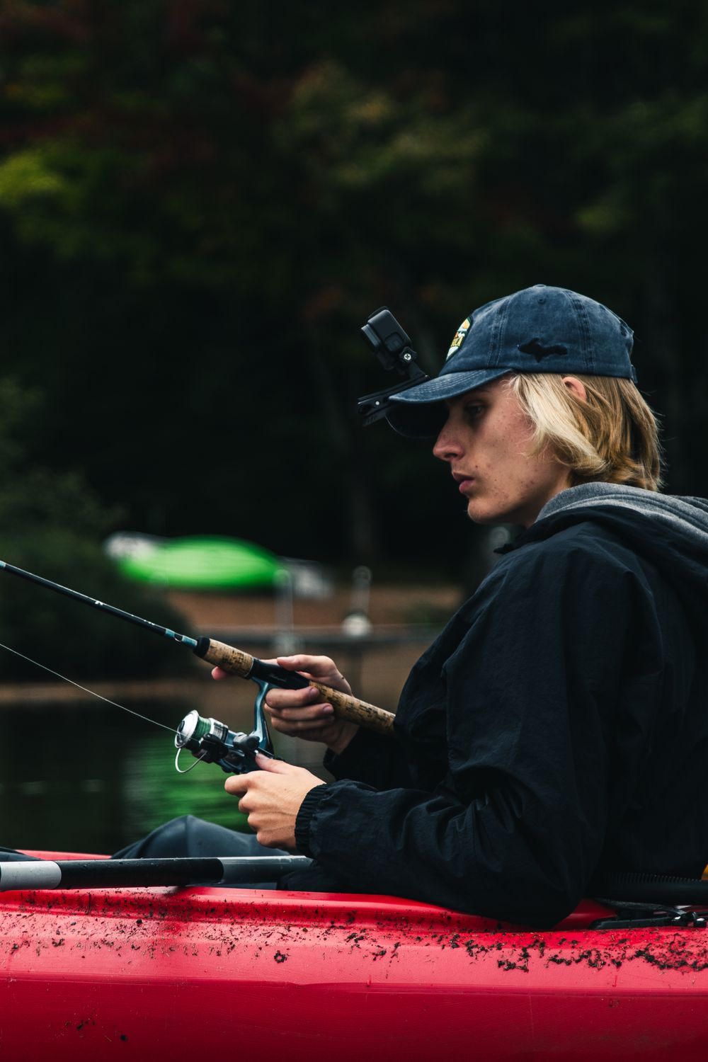 Kayak Seat for Fishing