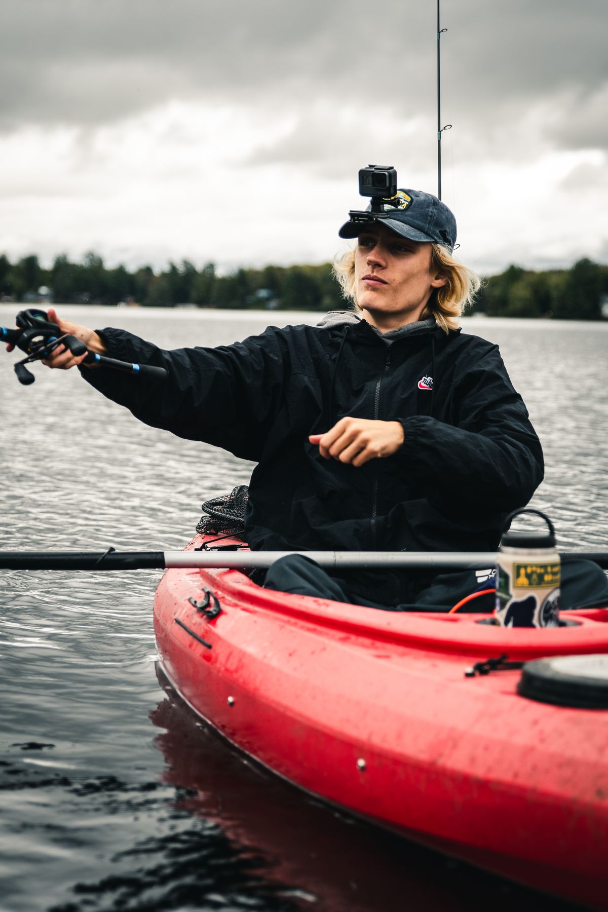 Anchor for a Kayak