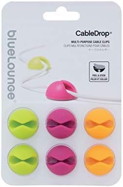 Bluelounge CableDrop, Bright