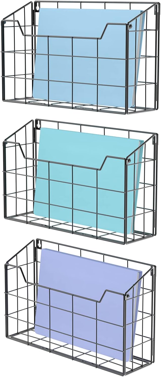 Univivi 3-pack file organizer