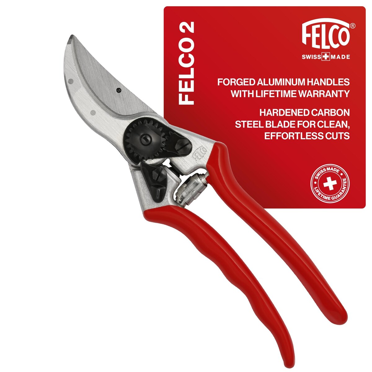 Hand Shears for Pruning