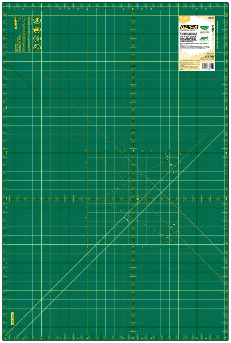 Cutting Mat for Quilting