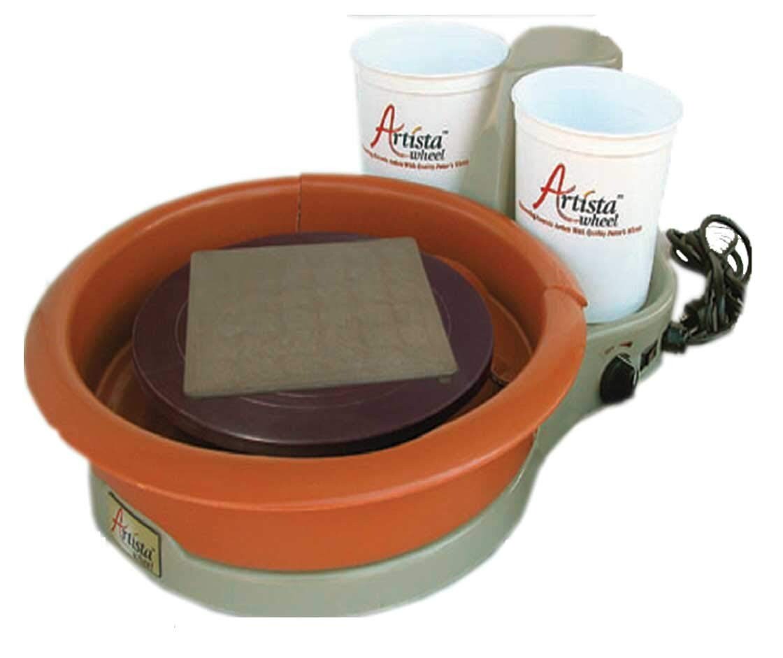 Pottery Wheel for Beginners