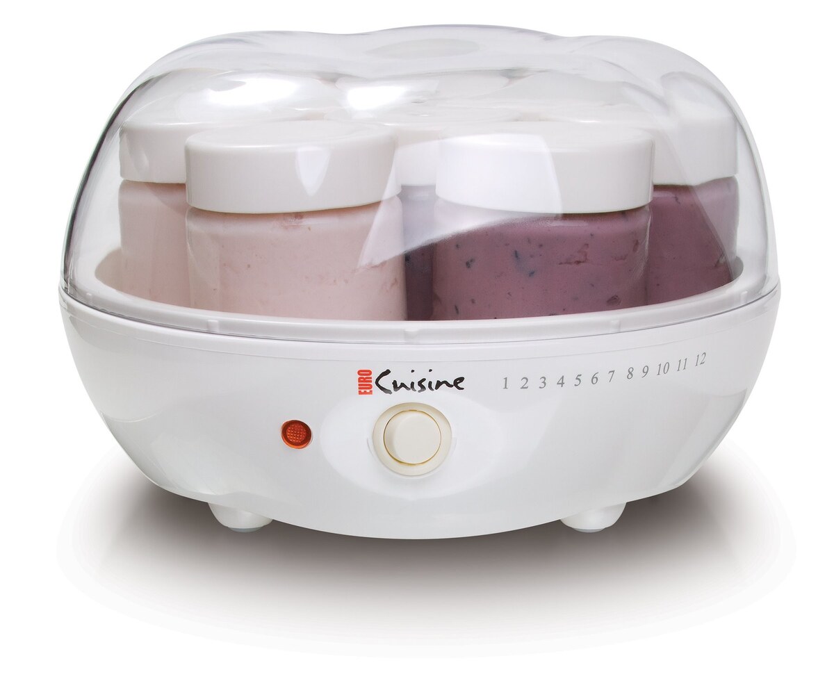 Yogurt Maker for Greek Yogurt