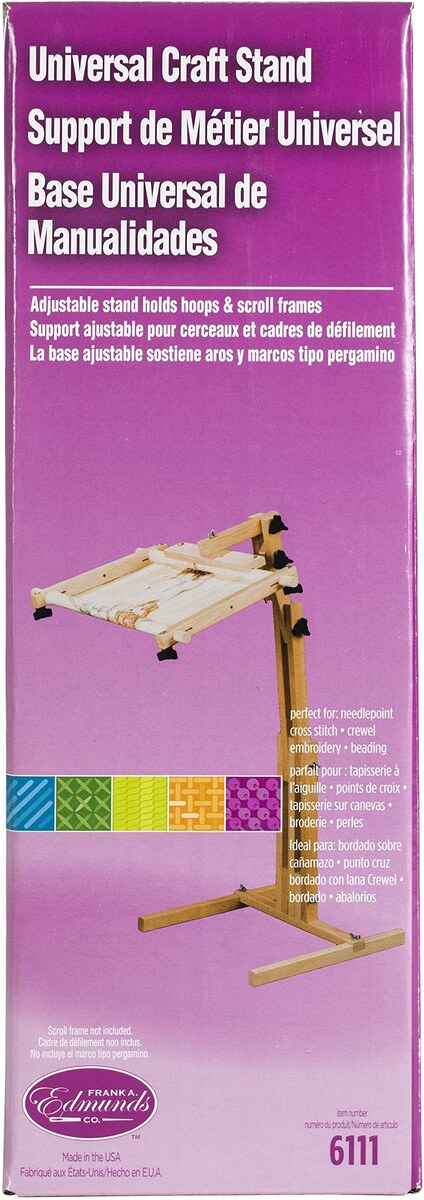 Embroidery Hoop Stand